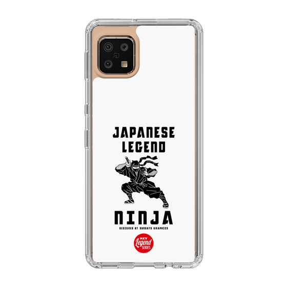 スリムプロテクションケース［ KEY LEGEND - JAPANESE LEGEND NINJA ］