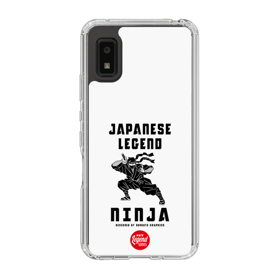 スリムプロテクションケース［ KEY LEGEND - JAPANESE LEGEND NINJA ］