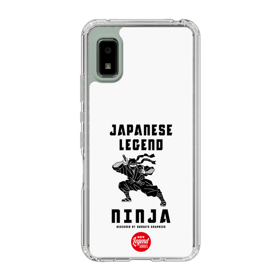 スリムプロテクションケース［ KEY LEGEND - JAPANESE LEGEND NINJA ］