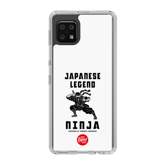 スリムプロテクションケース［ KEY LEGEND - JAPANESE LEGEND NINJA ］