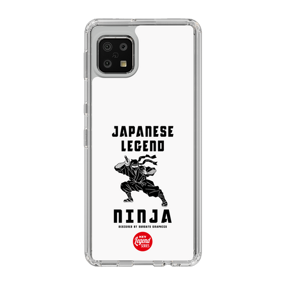 スリムプロテクションケース［ KEY LEGEND - JAPANESE LEGEND NINJA ］
