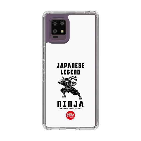 スリムプロテクションケース［ KEY LEGEND - JAPANESE LEGEND NINJA ］