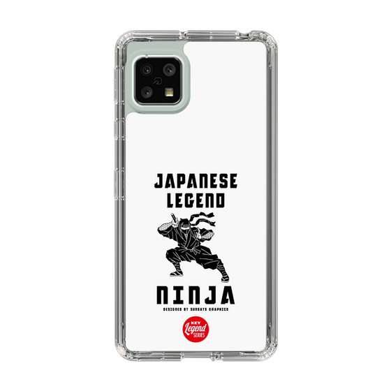 スリムプロテクションケース［ KEY LEGEND - JAPANESE LEGEND NINJA ］