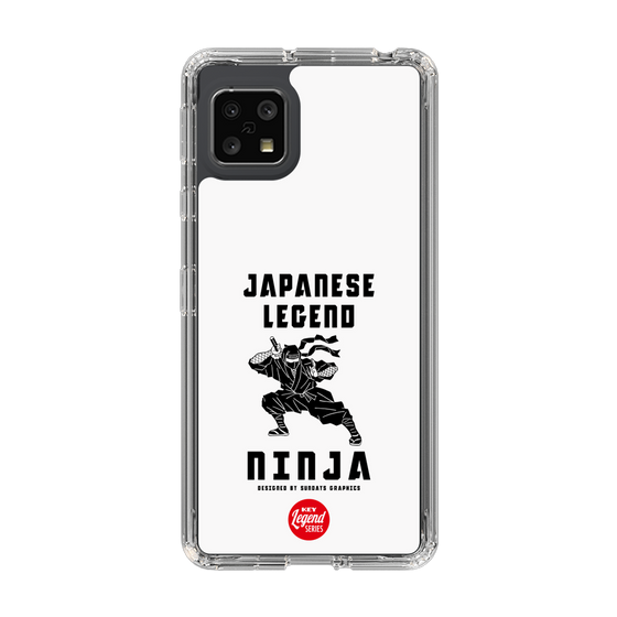 スリムプロテクションケース［ KEY LEGEND - JAPANESE LEGEND NINJA ］