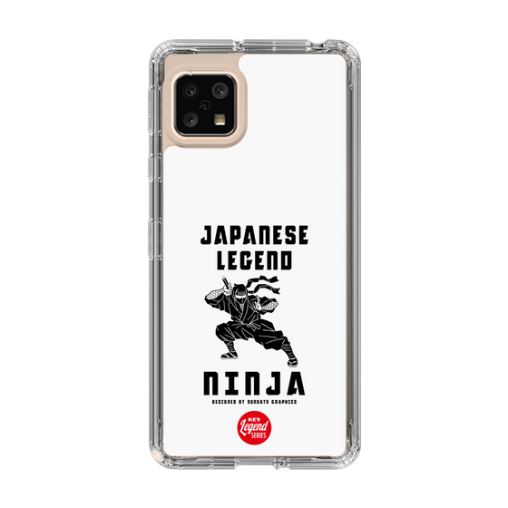スリムプロテクションケース［ KEY LEGEND - JAPANESE LEGEND NINJA ］