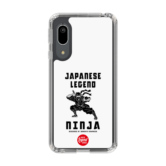スリムプロテクションケース［ KEY LEGEND - JAPANESE LEGEND NINJA ］