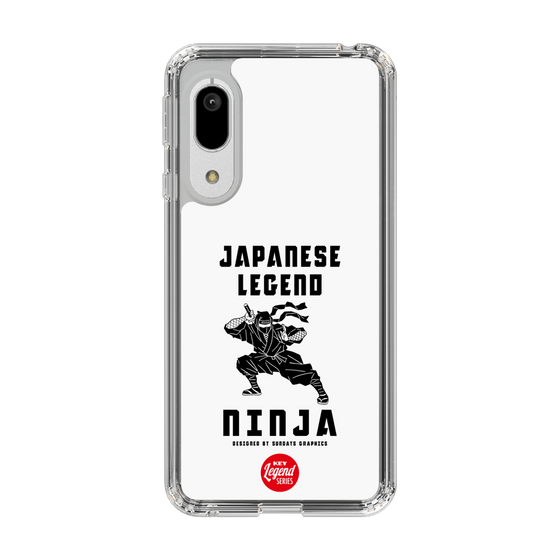 スリムプロテクションケース［ KEY LEGEND - JAPANESE LEGEND NINJA ］