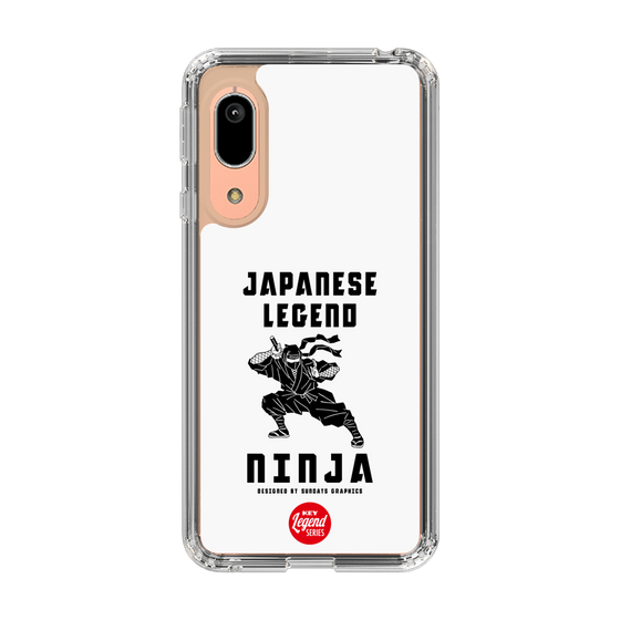 スリムプロテクションケース［ KEY LEGEND - JAPANESE LEGEND NINJA ］