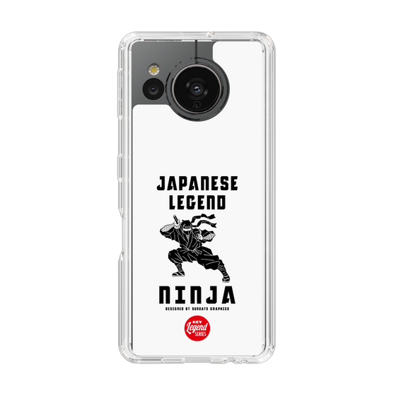 スリムプロテクションケース［ KEY LEGEND - JAPANESE LEGEND NINJA ］