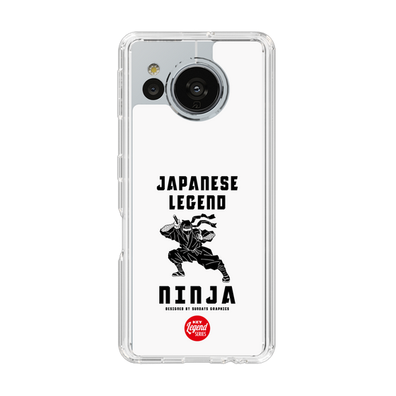 スリムプロテクションケース［ KEY LEGEND - JAPANESE LEGEND NINJA ］