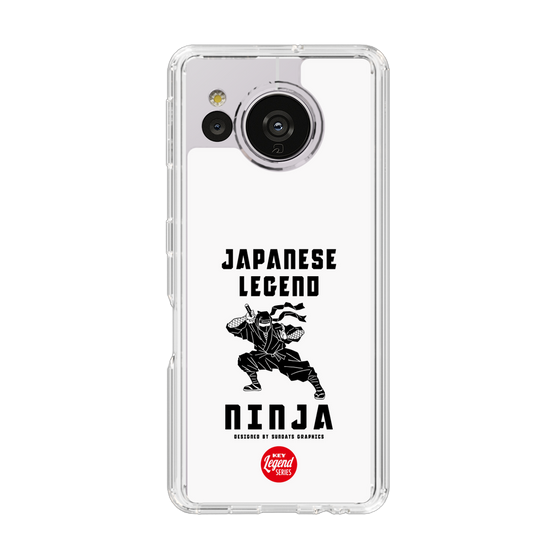 スリムプロテクションケース［ KEY LEGEND - JAPANESE LEGEND NINJA ］
