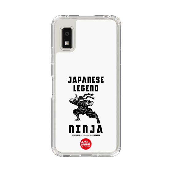 スリムプロテクションケース［ KEY LEGEND - JAPANESE LEGEND NINJA ］