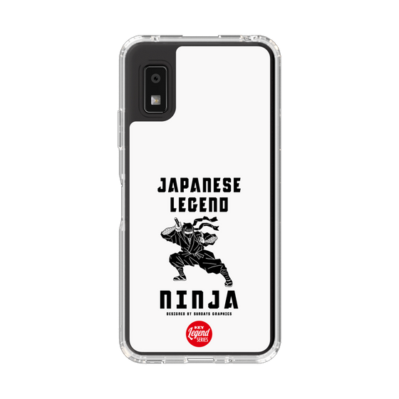 スリムプロテクションケース［ KEY LEGEND - JAPANESE LEGEND NINJA ］