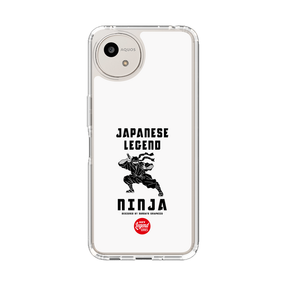 スリムプロテクションケース［ KEY LEGEND - JAPANESE LEGEND NINJA ］