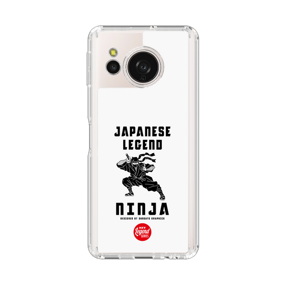 スリムプロテクションケース［ KEY LEGEND - JAPANESE LEGEND NINJA ］
