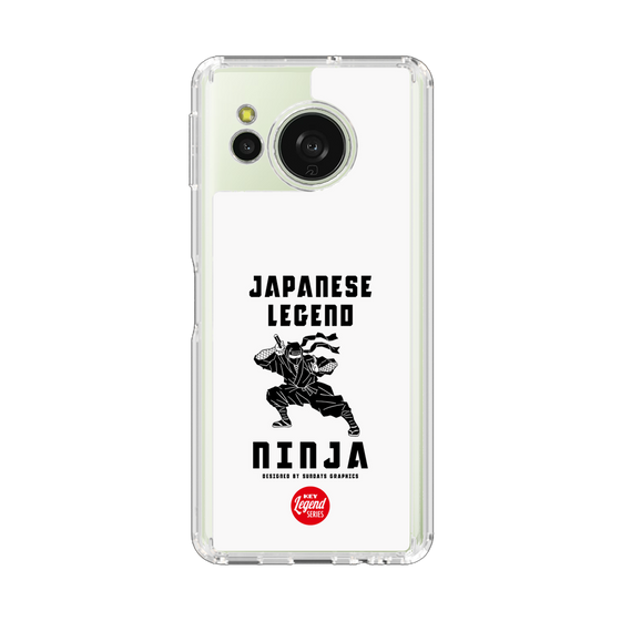 スリムプロテクションケース［ KEY LEGEND - JAPANESE LEGEND NINJA ］