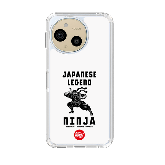 スリムプロテクションケース［ KEY LEGEND - JAPANESE LEGEND NINJA ］