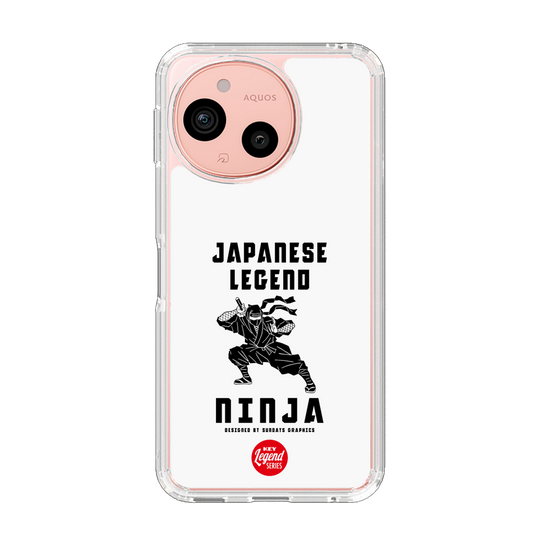 スリムプロテクションケース［ KEY LEGEND - JAPANESE LEGEND NINJA ］