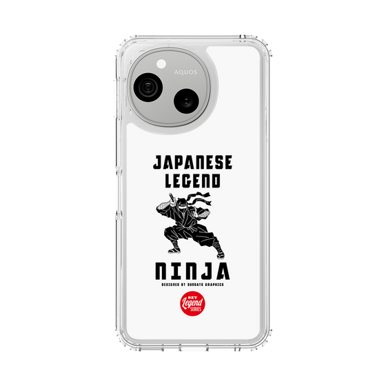 スリムプロテクションケース［ KEY LEGEND - JAPANESE LEGEND NINJA ］