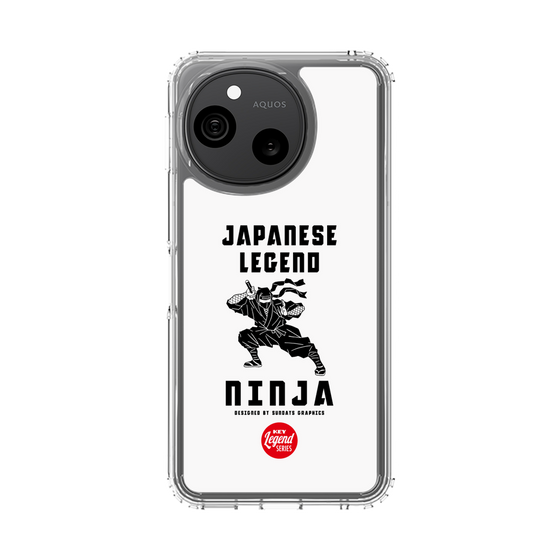 スリムプロテクションケース［ KEY LEGEND - JAPANESE LEGEND NINJA ］