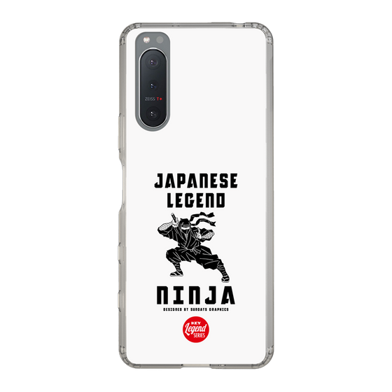 スリムプロテクションケース［ KEY LEGEND - JAPANESE LEGEND NINJA ］