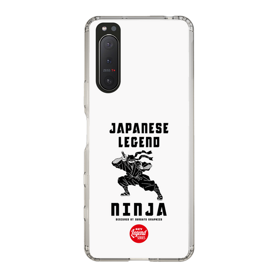スリムプロテクションケース［ KEY LEGEND - JAPANESE LEGEND NINJA ］