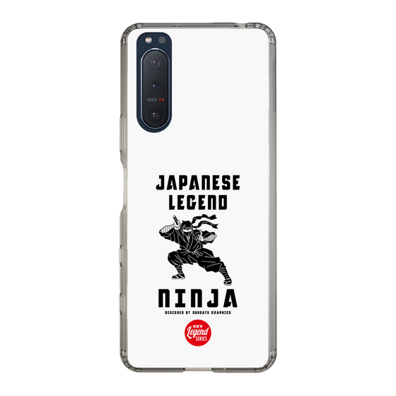 スリムプロテクションケース［ KEY LEGEND - JAPANESE LEGEND NINJA ］