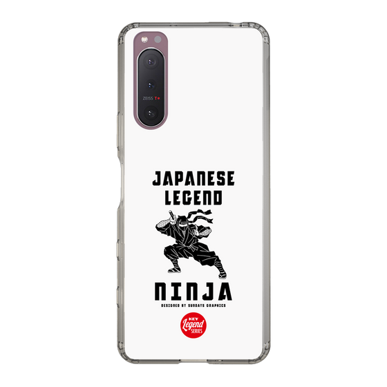 スリムプロテクションケース［ KEY LEGEND - JAPANESE LEGEND NINJA ］