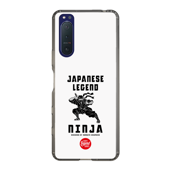 スリムプロテクションケース［ KEY LEGEND - JAPANESE LEGEND NINJA ］