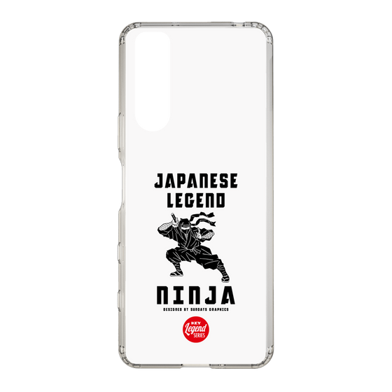 スリムプロテクションケース［ KEY LEGEND - JAPANESE LEGEND NINJA ］