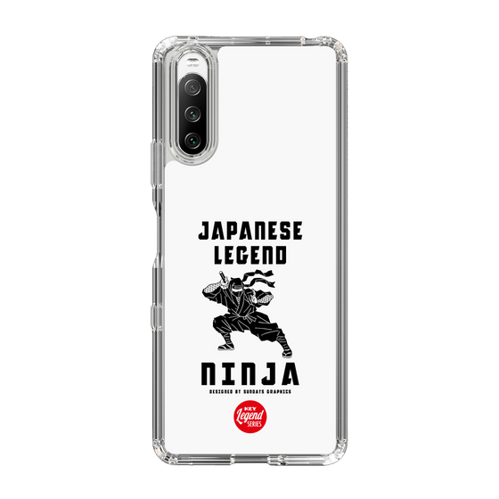 スリムプロテクションケース［ KEY LEGEND - JAPANESE LEGEND NINJA ］
