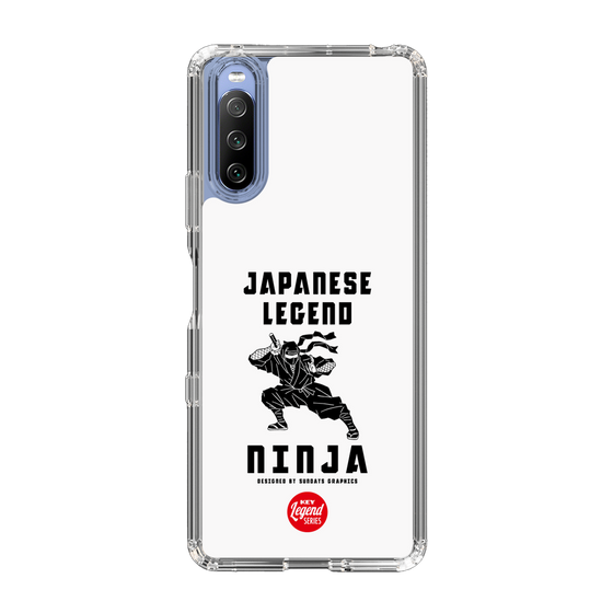 スリムプロテクションケース［ KEY LEGEND - JAPANESE LEGEND NINJA ］