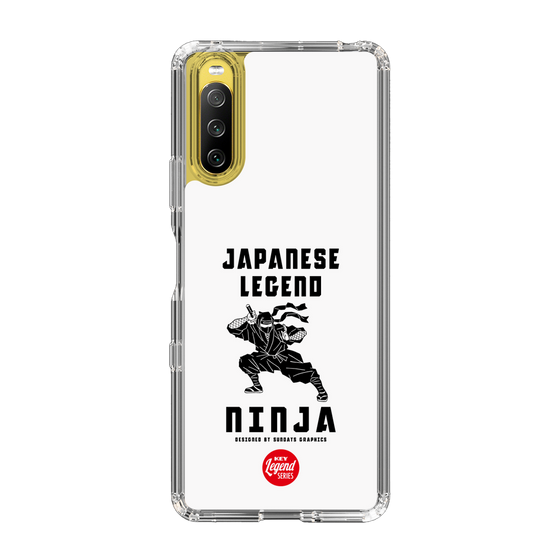 スリムプロテクションケース［ KEY LEGEND - JAPANESE LEGEND NINJA ］