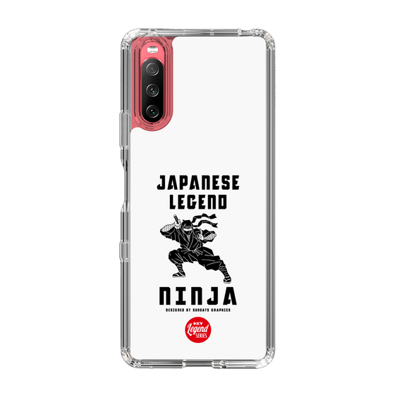 スリムプロテクションケース［ KEY LEGEND - JAPANESE LEGEND NINJA ］