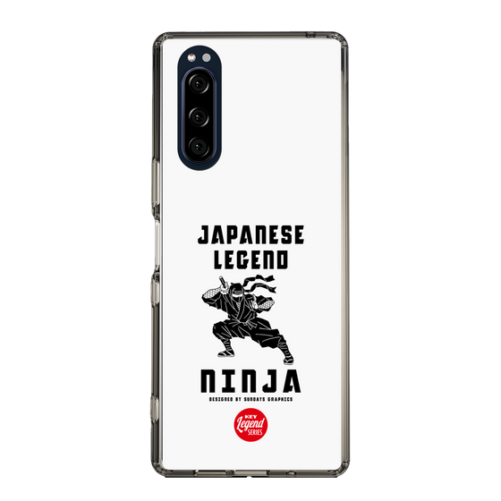 スリムプロテクションケース［ KEY LEGEND - JAPANESE LEGEND NINJA ］