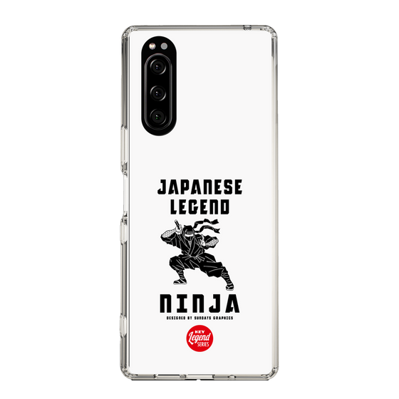 スリムプロテクションケース［ KEY LEGEND - JAPANESE LEGEND NINJA ］
