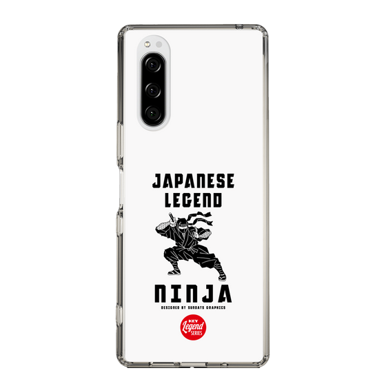 スリムプロテクションケース［ KEY LEGEND - JAPANESE LEGEND NINJA ］