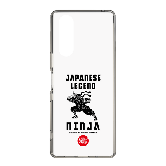 スリムプロテクションケース［ KEY LEGEND - JAPANESE LEGEND NINJA ］