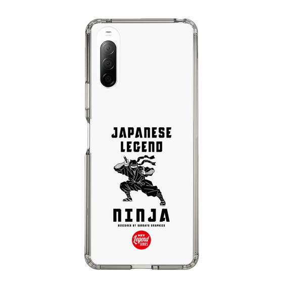 スリムプロテクションケース［ KEY LEGEND - JAPANESE LEGEND NINJA ］