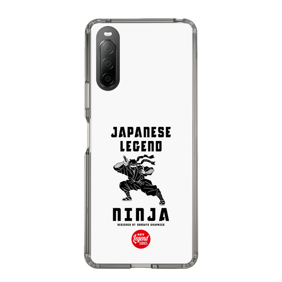スリムプロテクションケース［ KEY LEGEND - JAPANESE LEGEND NINJA ］