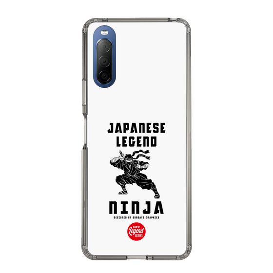 スリムプロテクションケース［ KEY LEGEND - JAPANESE LEGEND NINJA ］