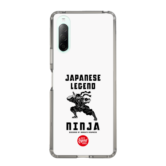 スリムプロテクションケース［ KEY LEGEND - JAPANESE LEGEND NINJA ］