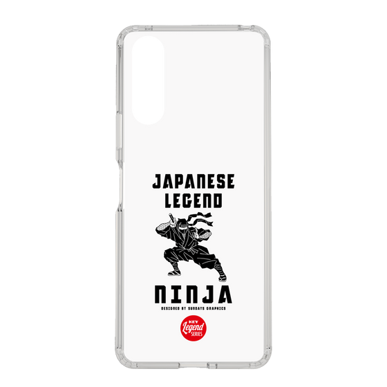 スリムプロテクションケース［ KEY LEGEND - JAPANESE LEGEND NINJA ］