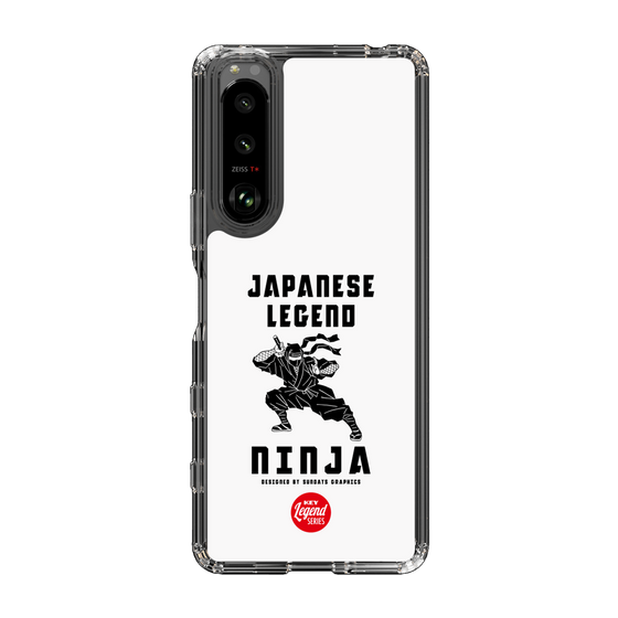 スリムプロテクションケース［ KEY LEGEND - JAPANESE LEGEND NINJA ］