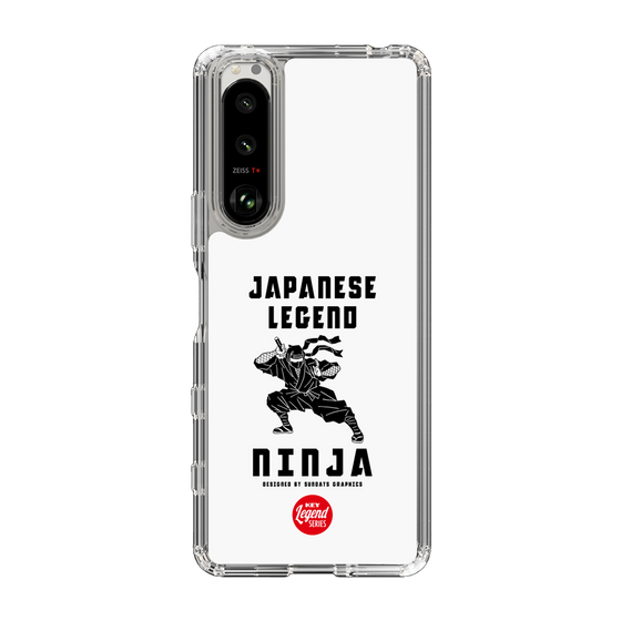 スリムプロテクションケース［ KEY LEGEND - JAPANESE LEGEND NINJA ］