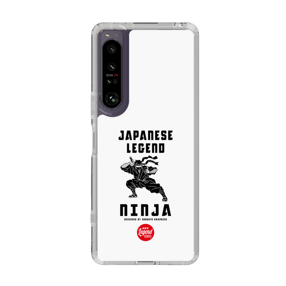 スリムプロテクションケース［ KEY LEGEND - JAPANESE LEGEND NINJA ］