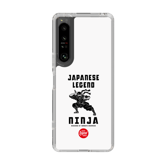 スリムプロテクションケース［ KEY LEGEND - JAPANESE LEGEND NINJA ］