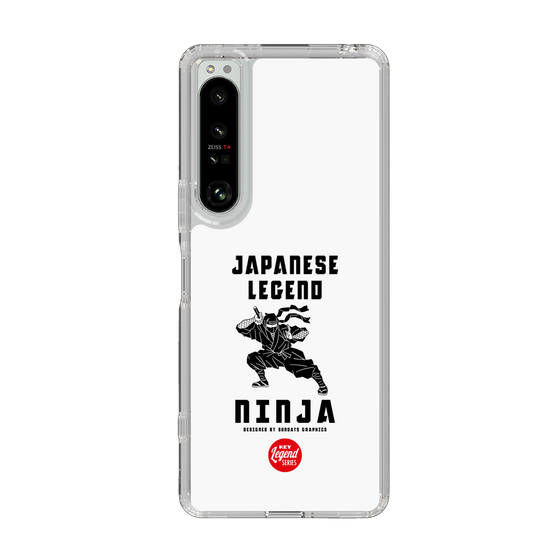 スリムプロテクションケース［ KEY LEGEND - JAPANESE LEGEND NINJA ］