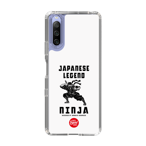 スリムプロテクションケース［ KEY LEGEND - JAPANESE LEGEND NINJA ］