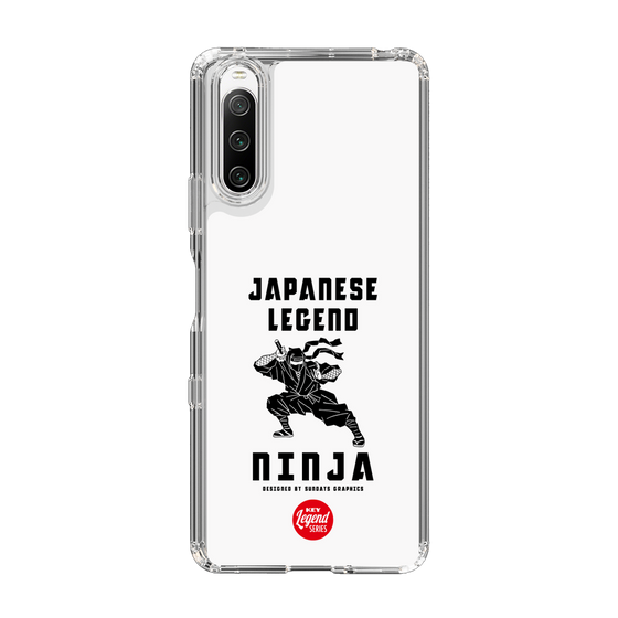 スリムプロテクションケース［ KEY LEGEND - JAPANESE LEGEND NINJA ］